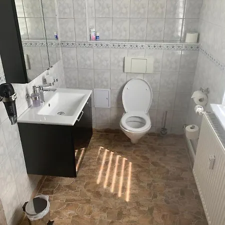 Apartment Wohlfuehl Mit Sternekomfort In