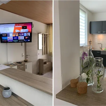 Apartment Wohlfuehl Mit Sternekomfort In